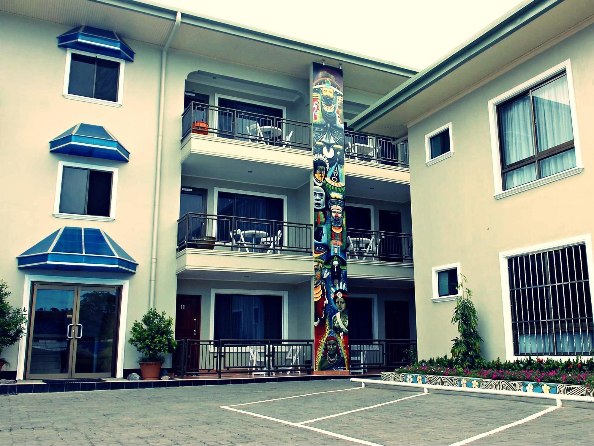 Citi Serviced Apartments & Motel - Lagatoi Place Port Moresby Ngoại thất bức ảnh