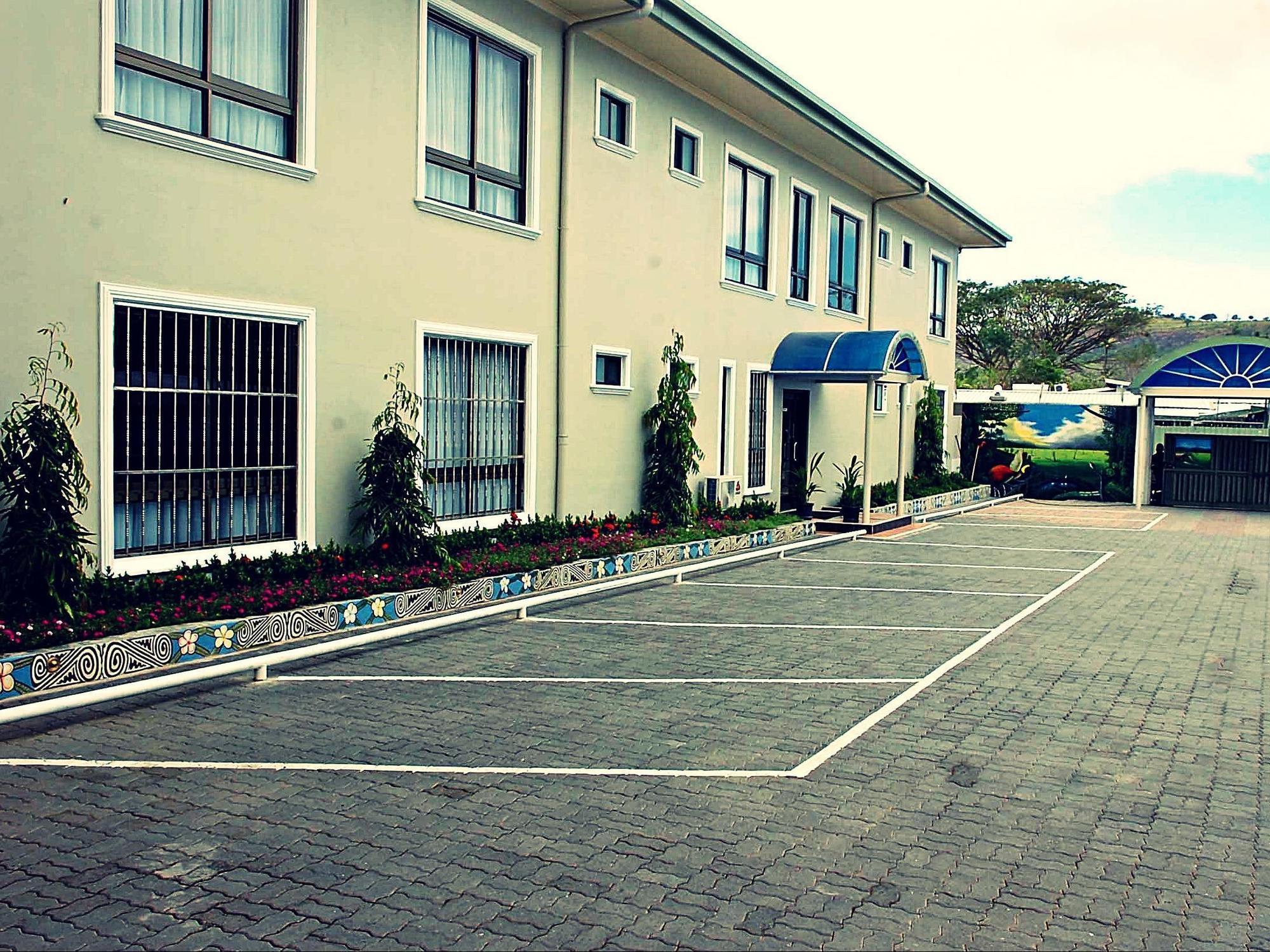 Citi Serviced Apartments & Motel - Lagatoi Place Port Moresby Ngoại thất bức ảnh