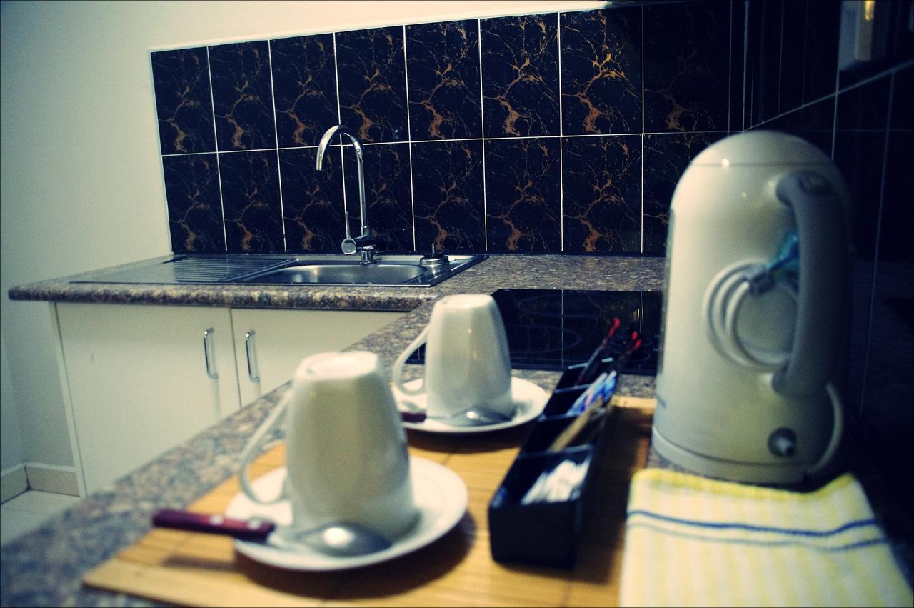 Citi Serviced Apartments & Motel - Lagatoi Place Port Moresby Ngoại thất bức ảnh