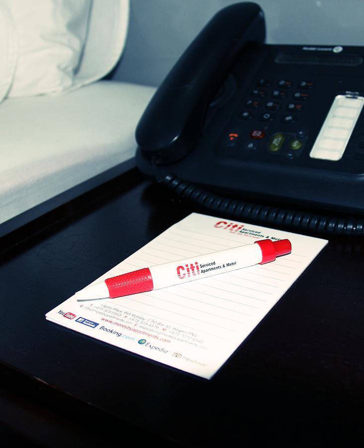 Citi Serviced Apartments & Motel - Lagatoi Place Port Moresby Ngoại thất bức ảnh