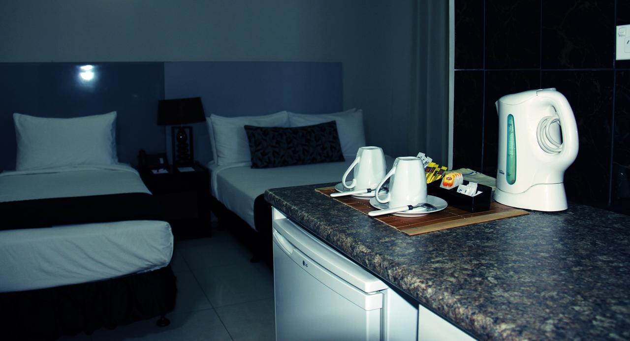 Citi Serviced Apartments & Motel - Lagatoi Place Port Moresby Ngoại thất bức ảnh