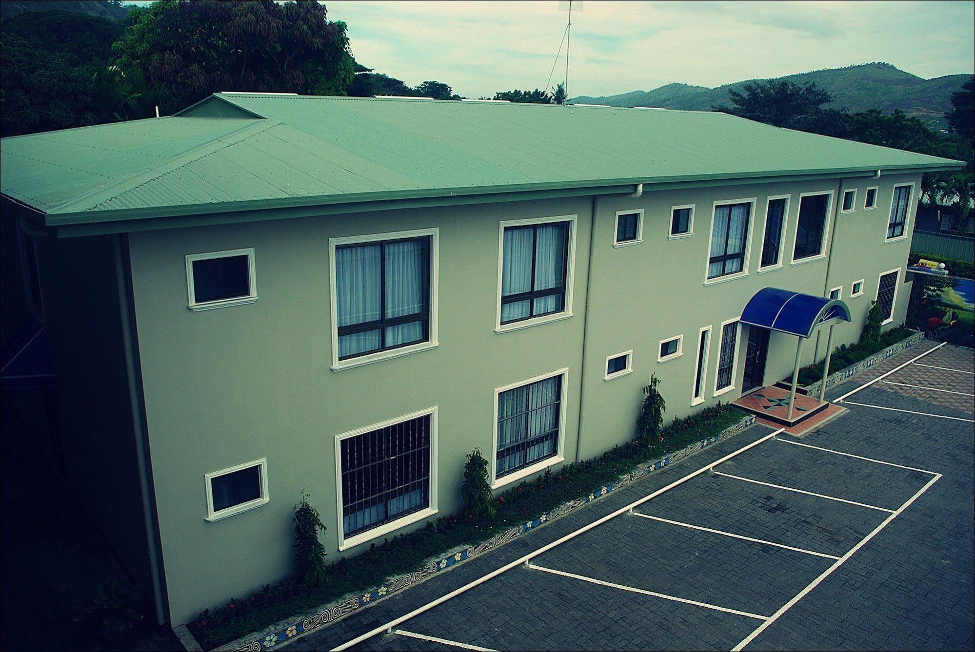 Citi Serviced Apartments & Motel - Lagatoi Place Port Moresby Ngoại thất bức ảnh