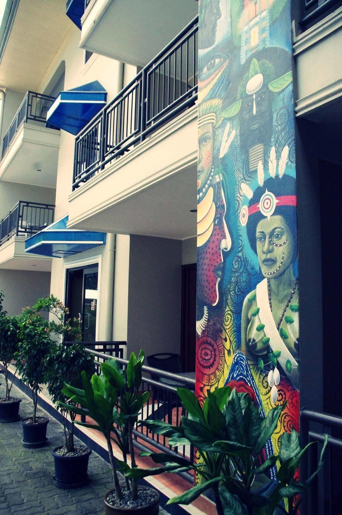 Citi Serviced Apartments & Motel - Lagatoi Place Port Moresby Ngoại thất bức ảnh