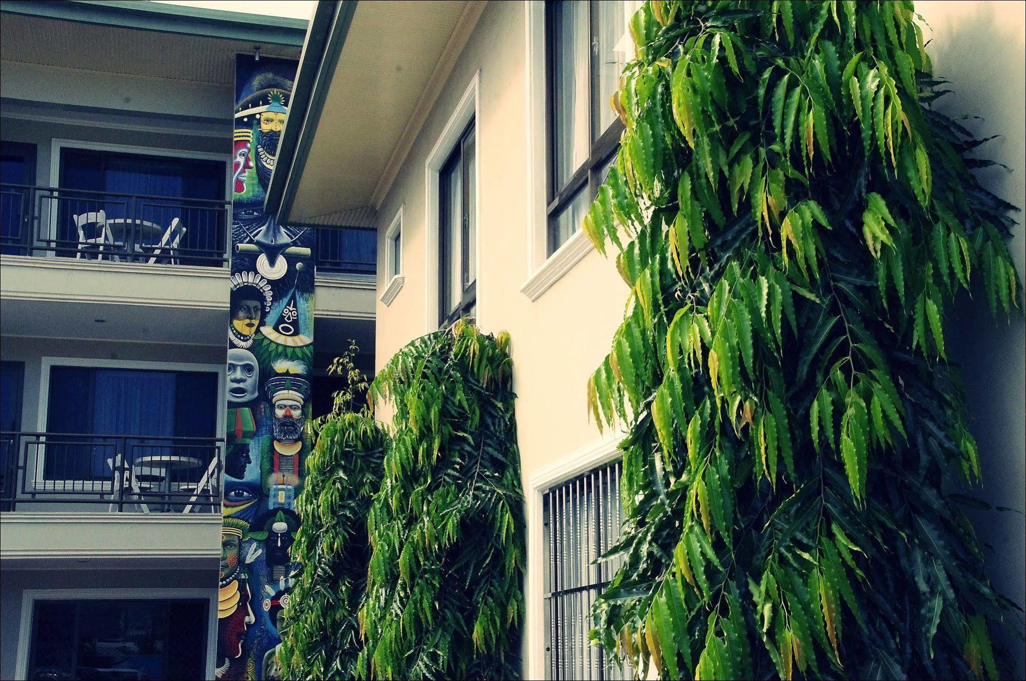 Citi Serviced Apartments & Motel - Lagatoi Place Port Moresby Ngoại thất bức ảnh