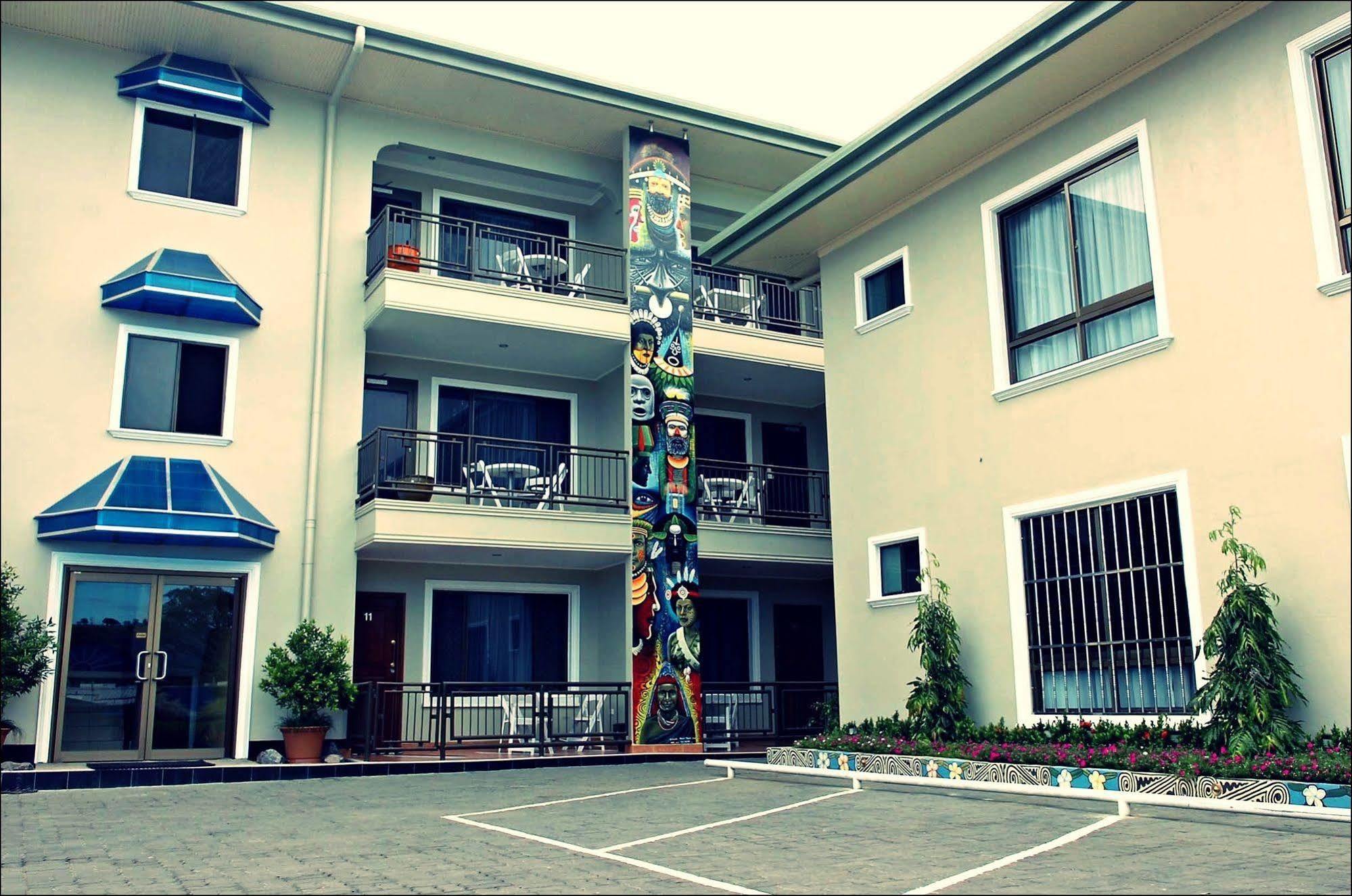 Citi Serviced Apartments & Motel - Lagatoi Place Port Moresby Ngoại thất bức ảnh