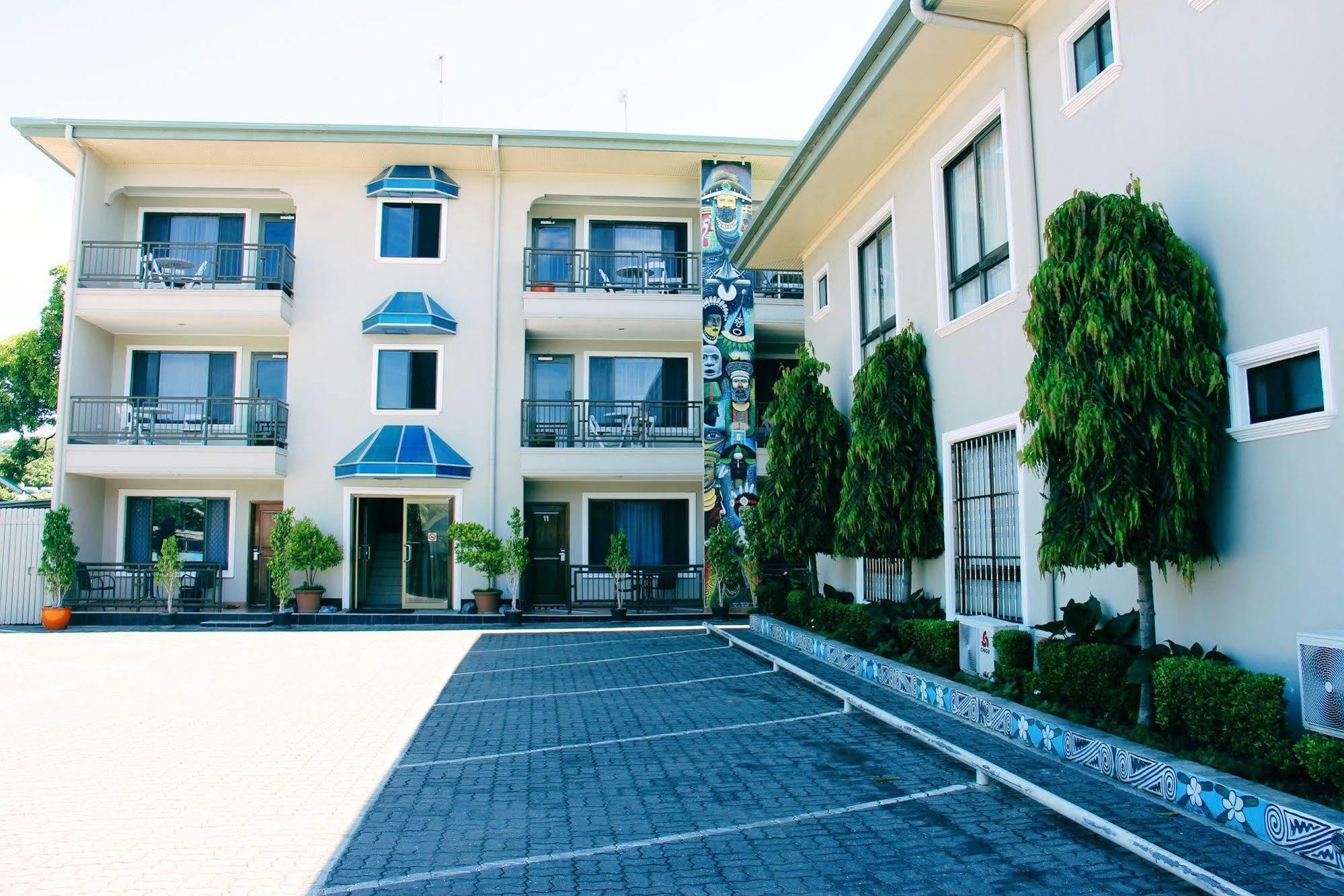 Citi Serviced Apartments & Motel - Lagatoi Place Port Moresby Ngoại thất bức ảnh